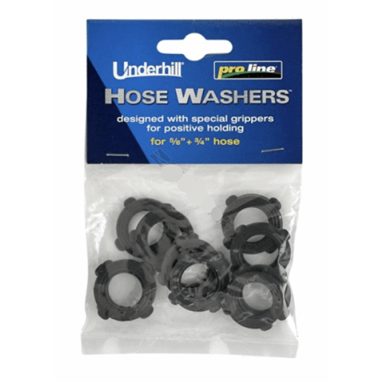 .75" Hose Washer 10/Pk