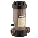 CL200EF In-Line Automatic Pool Chlorinator – 9 lb Chemical Feeder