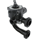 Vari-Flo 1.5" Side Mount Multiport Valve for Sand Filters