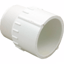 1-1/2" PVC Male Adapter