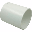 PVC 2" Coupler, Slip by Slip Coupling