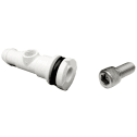 Genuine OEM Sweep Hose Barb Complete (380/360)