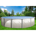 Pretium 15' Round, 52" Deep Above Ground Pool