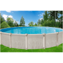 Ohana 15' Round, 52" Deep Above Ground Pool