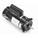 Energy Efficient Pump Motor, Full Rated, 1.5 HP, 115/230v