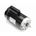 Energy Efficient Pump Motor, Full Rated, 3HP, 230v