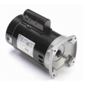 Square Flange Pump Motor 0.5 Hp