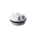 1.5" Threaded Pool and Spa Return Jet Winterizing Plug, Filter Drain Plug SP1022C with O-Ring for Winterizing Pools During Winter Season