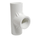 1/2-Inch Tee, Slip x Slip x Fipt (Each)