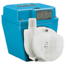 Dual Purpose Pump 230V 600GPH