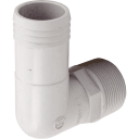 Hose Adapter 1-1/2" Elbow Barb