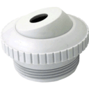 1/2" HydroStream Eyeball Return Jet, White