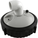 Filter Head (Cover) w/ Check Valve & Locking Ring