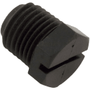 Plastic Plug 1/4"