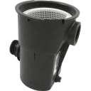 Power-Flo LX Replacement Strainer Housing with Basket