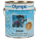 1 Gallon Zeron Bikini Blue Epoxy Coating