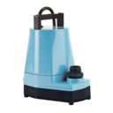 Water Wizard Pump 5-MSP 1200 GPH 115V with 18' Cord