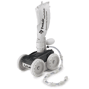 Platinum Pressure-Side Cleaner - White