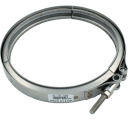 Genuine OEM Valve Clamp, 8.35" Diameter for Tagelus TA100/TA100D Filters