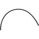 Genuine OEM Air Relief Tube TR40