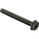 Screw 10-24x1-1/2" Slotted Hex