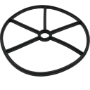 Multiport Valve 2" Diverter Gasket