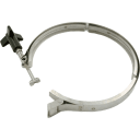 Clamp Band Assembly, Stainless