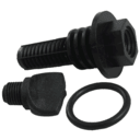 Genuine OEM Sand Dollar Drain Plug Assembly