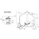 Genuine OEM Drain Plug Assembly Assembly