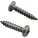 Genuine OEM Screw,Top,#10x3/4" SS Sheet Metal, Pan Head