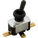 Genuine OEM Black Toggle Switch