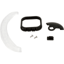 Bumper Flatmouth Kit, Black