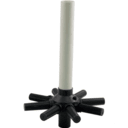 Lateral & Manifold Assembly - 19"