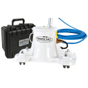 PV2100 Pool Cleaner with 40' Cord, Filter Bag and Battery Case