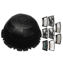 25" Upper Half Tank Kit for System 3 Filters