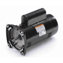 Energy Efficient Motor, Up Rated, 1 HP, 115/230v