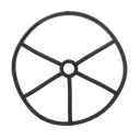 2" Valve Spider Gasket for MultiPort Valve