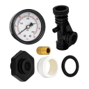 Valve & Gauge Assembly for System 3 Filters