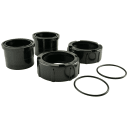 2" x 2-1/2" Pump Union Assembly (Set of 2)