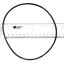 Center Discharge Volute O-Ring 5-1/4" ID