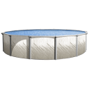 Pretium 15' Round, 52" Deep Above Ground Pool