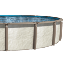 Azor 18'x33' Oval, 54" Deep Above Ground Pool