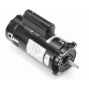 Energy Efficient Pump Motor, Full Rated, 1.5 HP, 115/230v