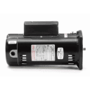 Energy Efficient Motor, Up Rated, 2 HP, 208-230v