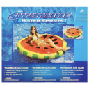 60" Watermelon Slice Island