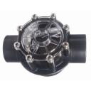 Straight 2" Cpvc Check Valve