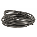 Tubing For Intellichem Chemical Controller; 3/8 Inch x 20 Ft , Black
