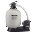 ProSeries 16" Sand Filter with 1 HP PowerFlo Matrix Pump