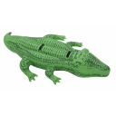 84" Gator Ride-On Pool Float