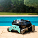 Dolphin Liberty 200 Battery Powered Cordless Robotic Pool Cleaner